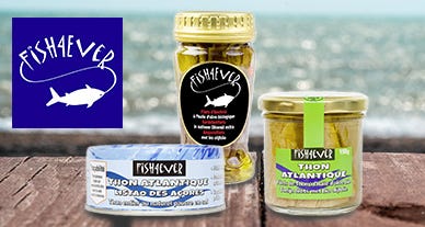 Fish4Ever : Une conserverie pionnière et militante Fish4Ever : Une conserverie pionnière et militante