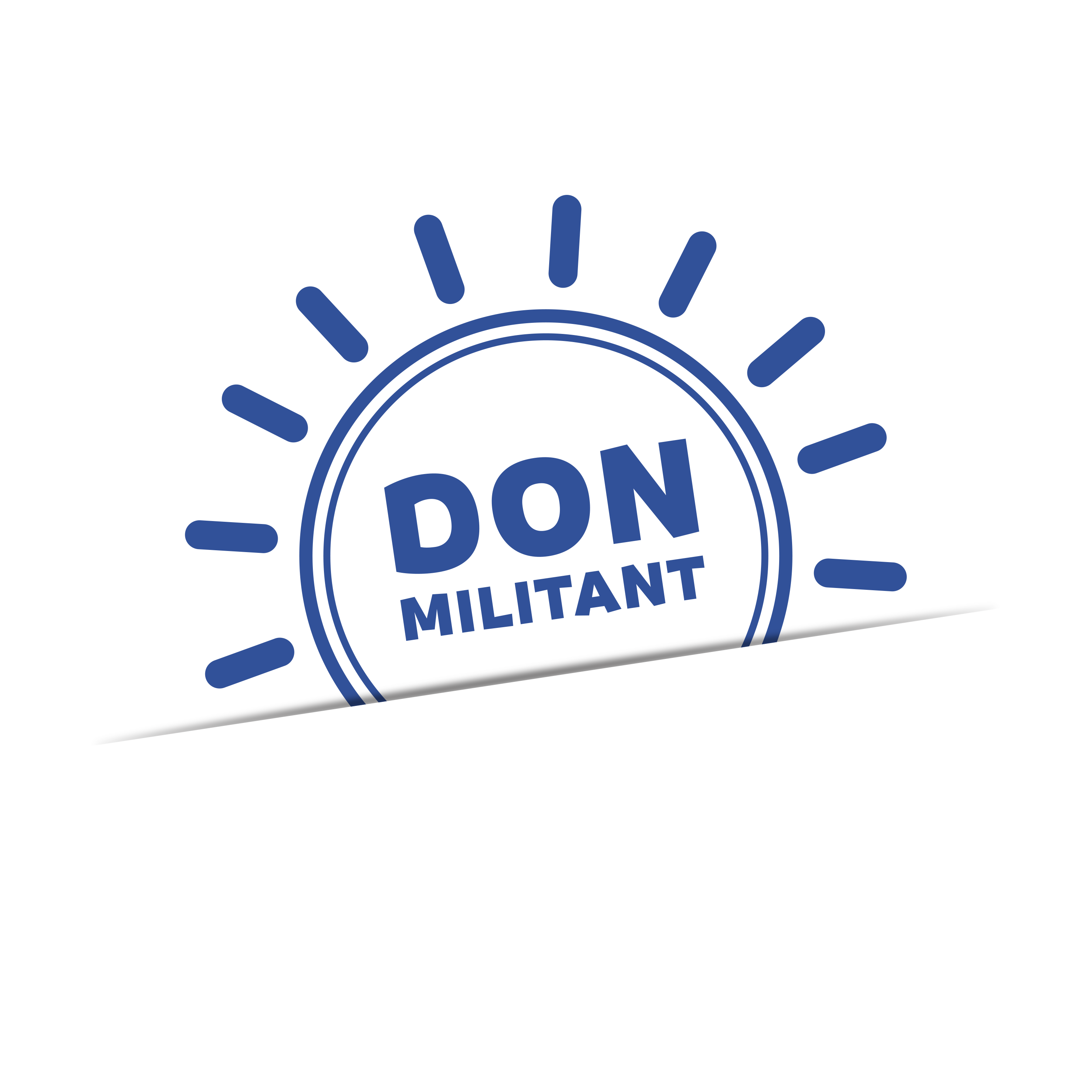 Don militant 2018 : 50.000 Euros collectés au profit de la Fadear Don militant 2018 : 50.000 Euros collectés au profit de la Fadear