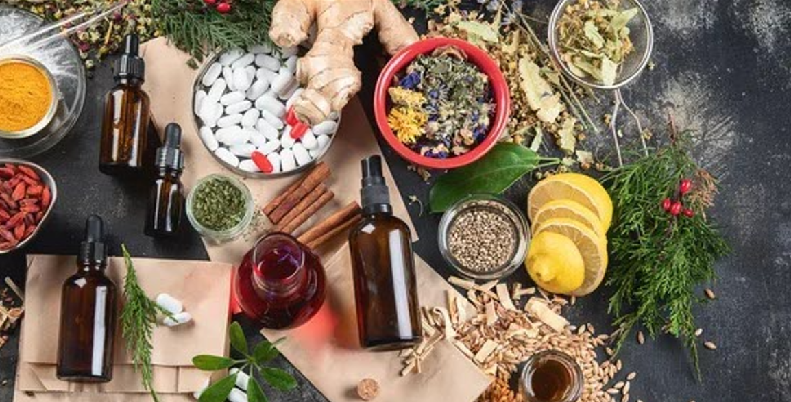 Conseils en naturopathie