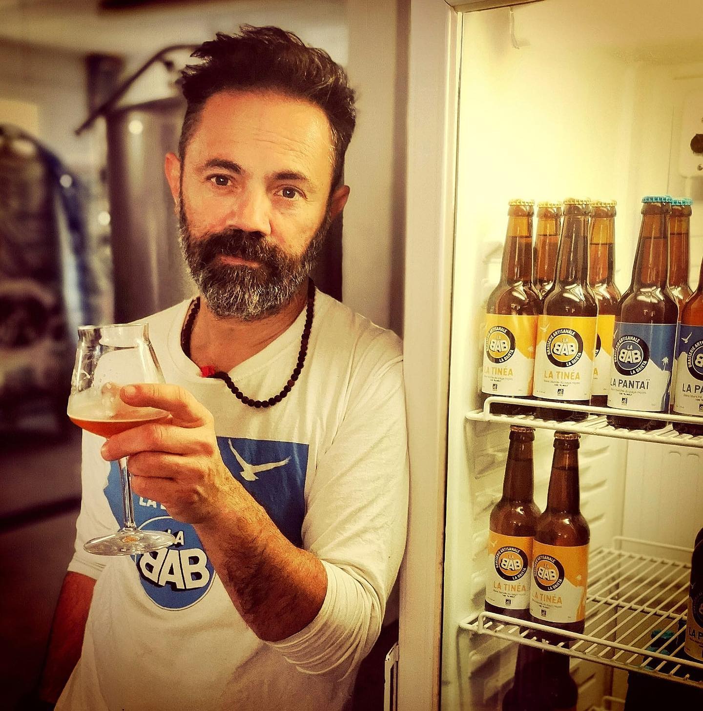 Brasserie Artisanale la Baieta - Patrick Achat Brasserie Artisanale la Baieta - Patrick Achat