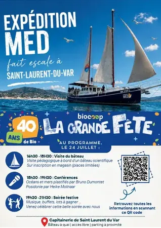 Faisons la fête ensemble !