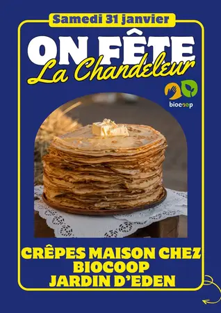 Chandeleur ! Chandeleur !