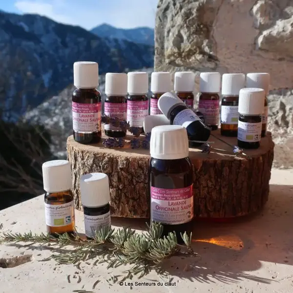 Animation Les Senteurs du Claut