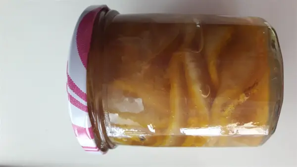 Confiture de Cédrat